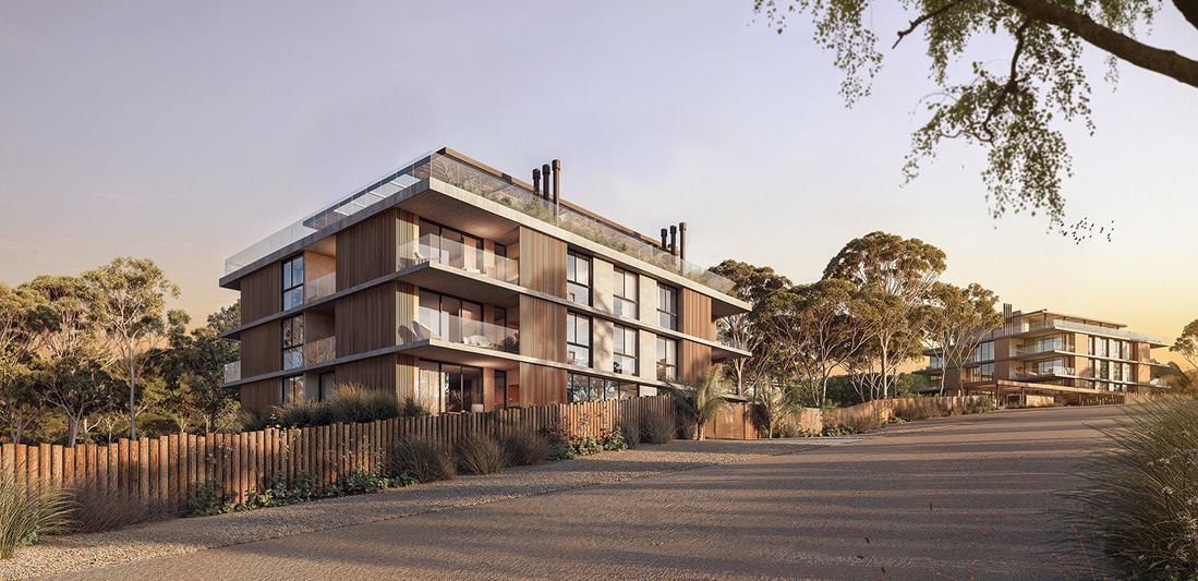 Proyecto la Guadalupe en La Barra 